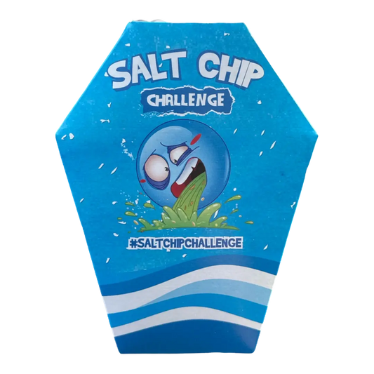 , Salt Chip Challenge Shack à Sauce