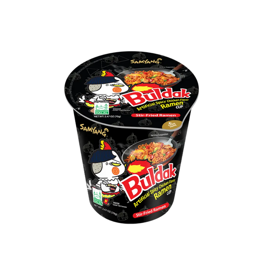Samyang - Buldak | Hot Chicken Flavor - Original Mini Bowl Samyang Foods Co.