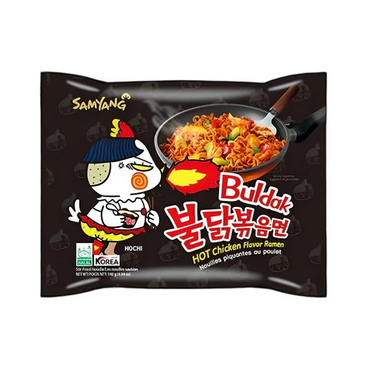 Samyang - Buldak | Hot Chicken Flavor - Original SHACK à SAUCE