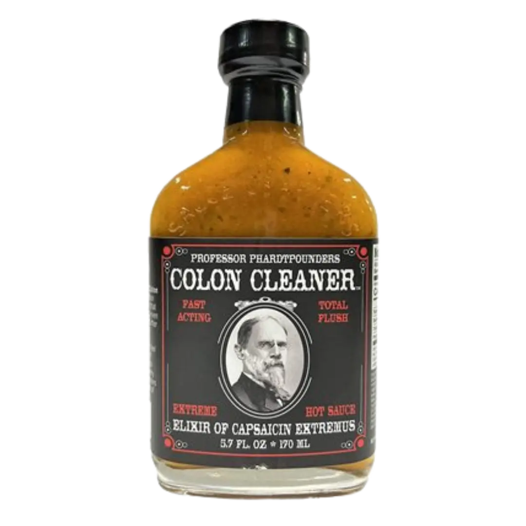 Sauce Crafters | Colon Cleaner Extreme (Professor Phardtpounders) Shack à Sauce