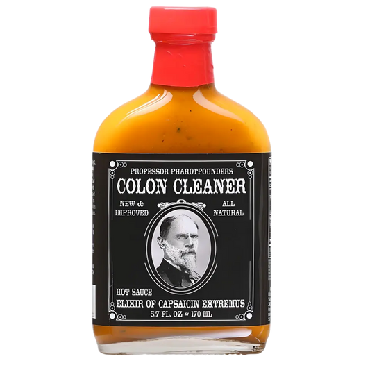 Sauce Crafters | Colon Cleaner (Professor Phardtpounders) SHACK à SAUCE
