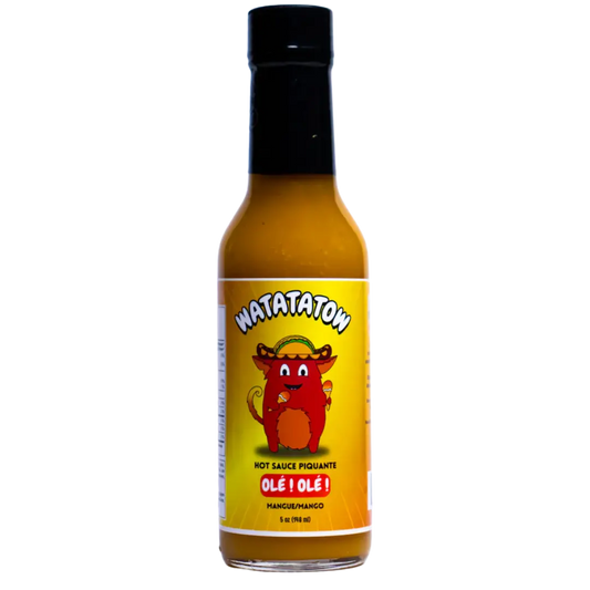 Sauces Watatatow | Olé Olé Sauces Watatatow