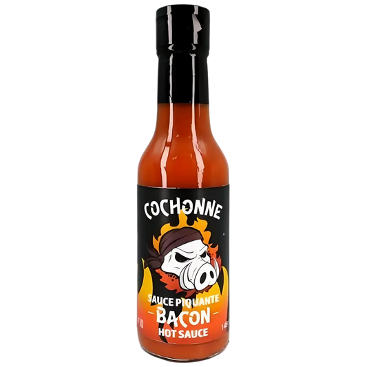 SaucesPiquantes | Cochonne Bacon SaucesPiquantes