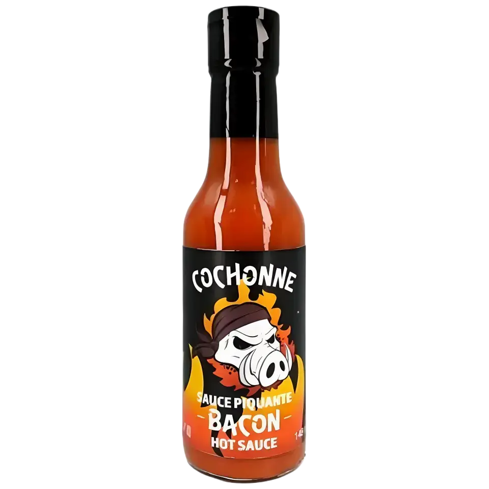 SaucesPiquantes | Cochonne Bacon Shack à Sauce