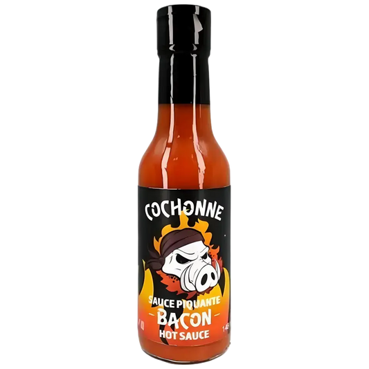 SaucesPiquantes | Cochonne Bacon Shack à Sauce