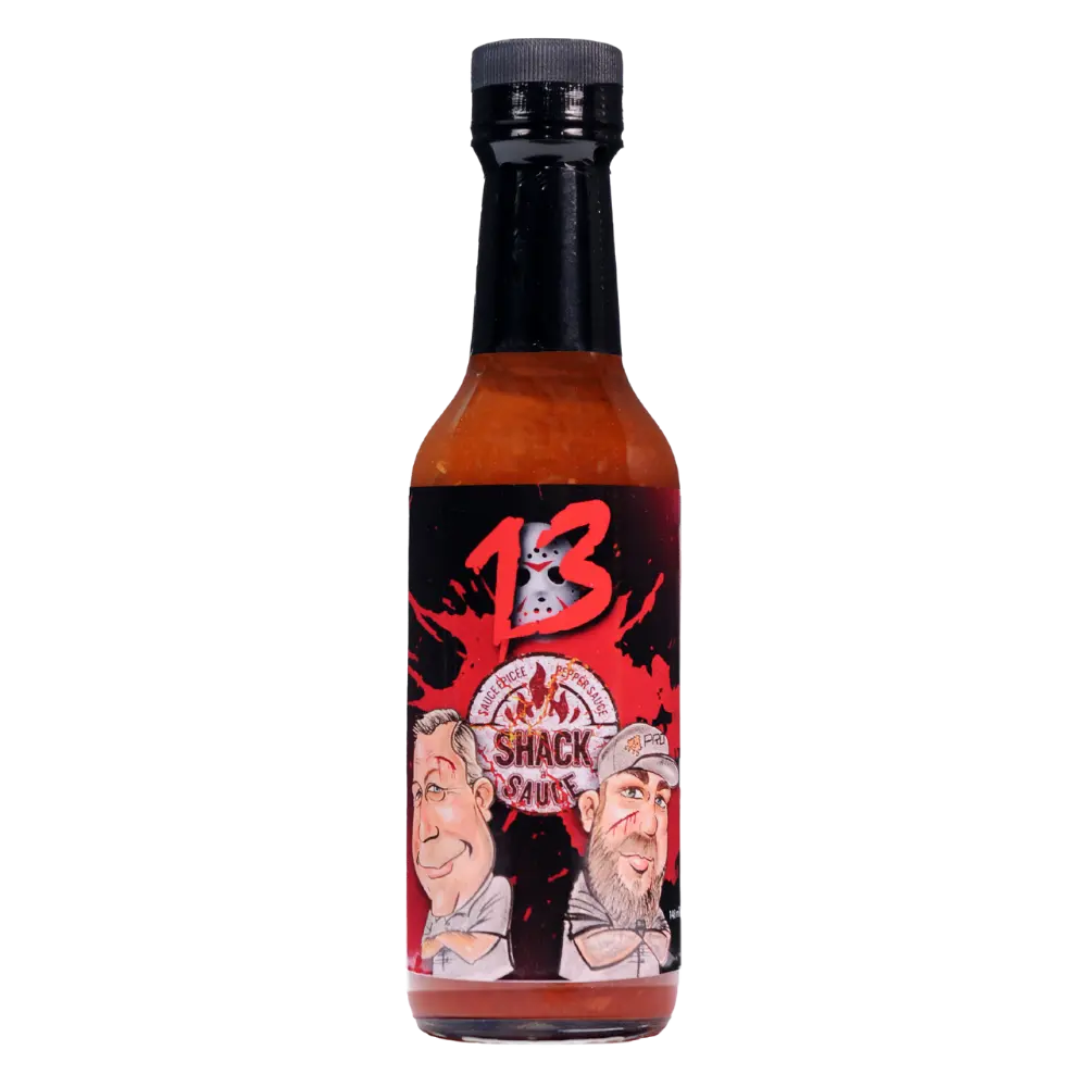 Shack à Sauce | 13 SHACK à SAUCE