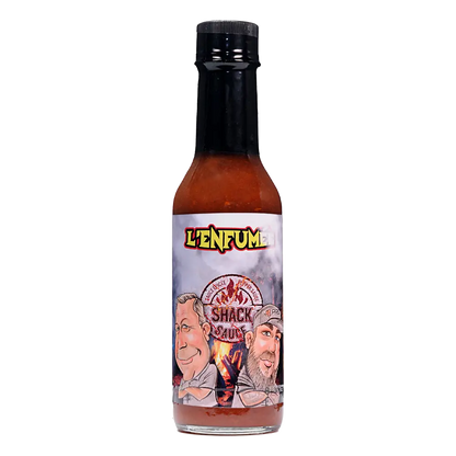 Shack à Sauce | L'enfumée Shack à Sauce