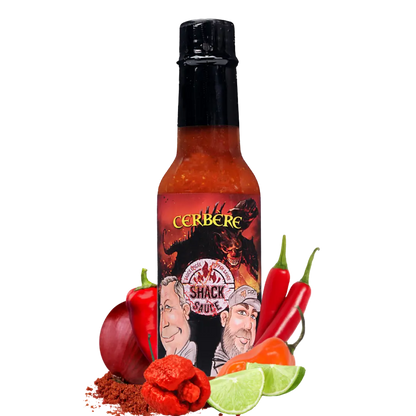 Shack à Sauce | La Cerbère SHACK à SAUCE