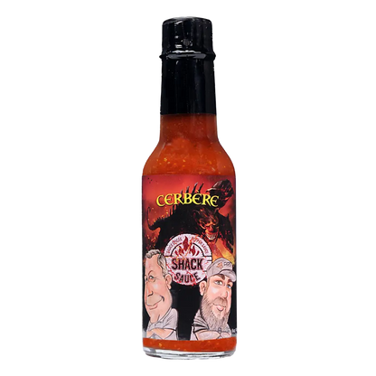 Shack à Sauce | La Cerbère SHACK à SAUCE