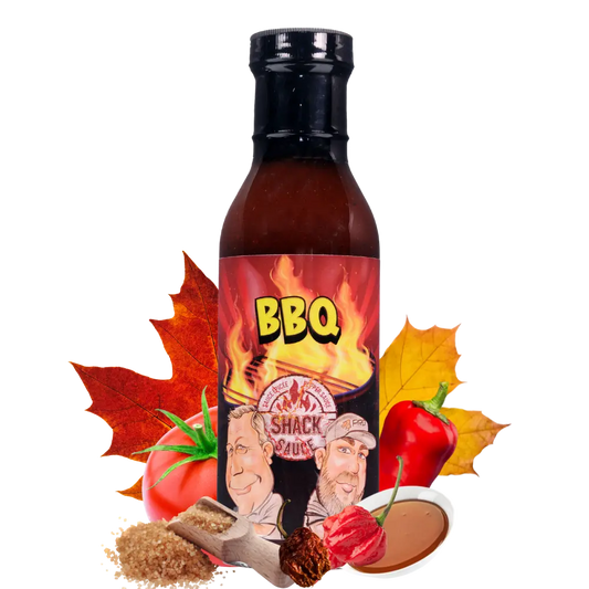 Shack à Sauce | Sauce BBQ - 355 mL SHACK à SAUCE