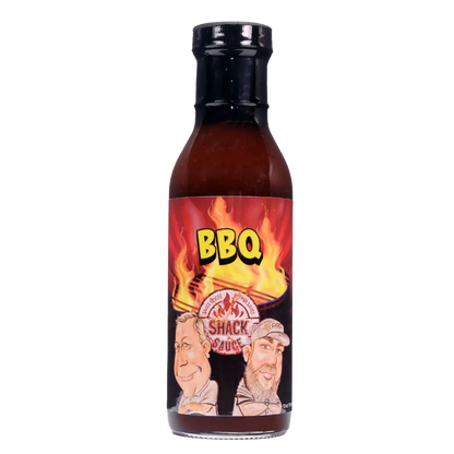 Shack à Sauce | Sauce BBQ - 355 mL SHACK à SAUCE