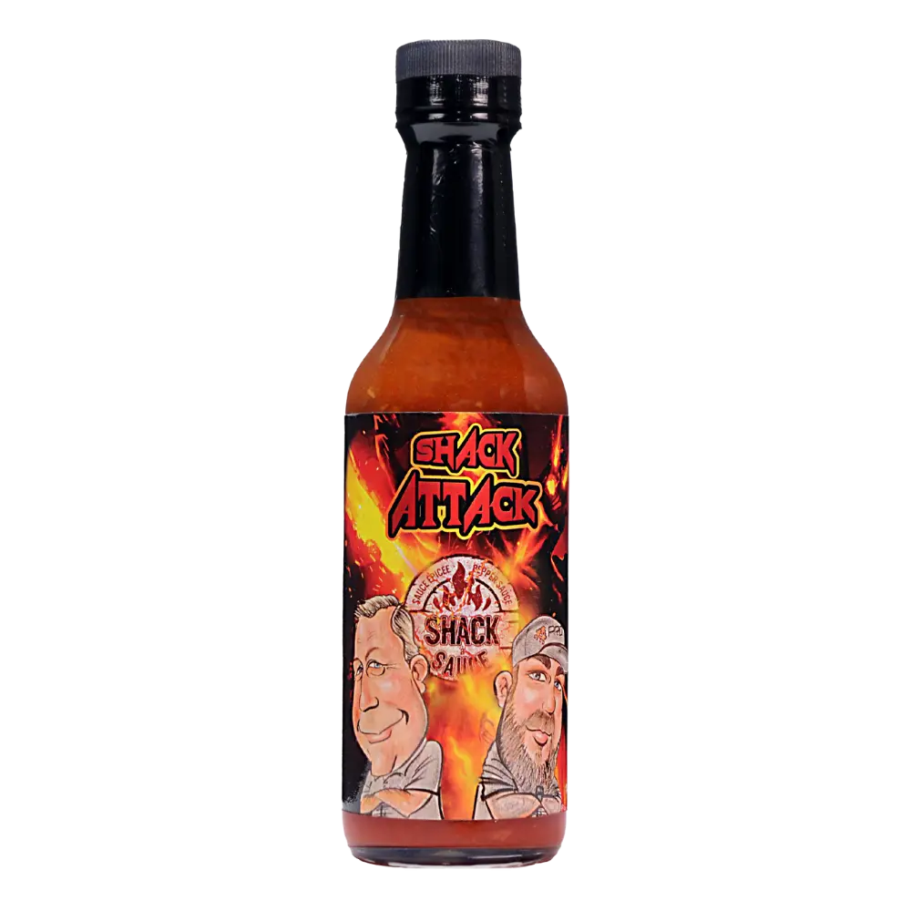 Shack à Sauce | Shack Attack SHACK à SAUCE