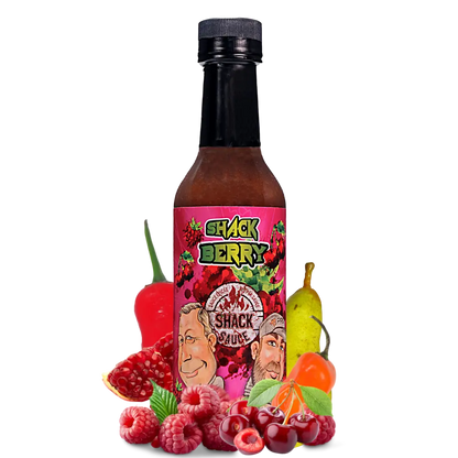 Shack à Sauce | Shack Berry Shack à Sauce