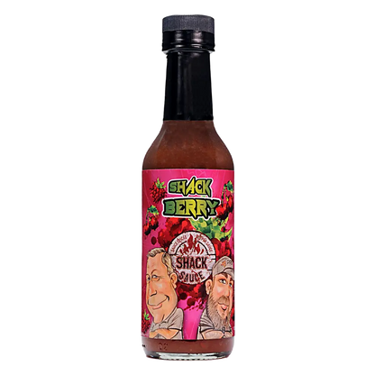 Shack à Sauce | Shack Berry Shack à Sauce