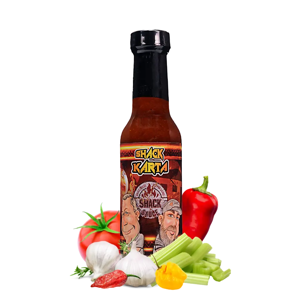 Shack à Sauce | Shack Karta SHACK à SAUCE