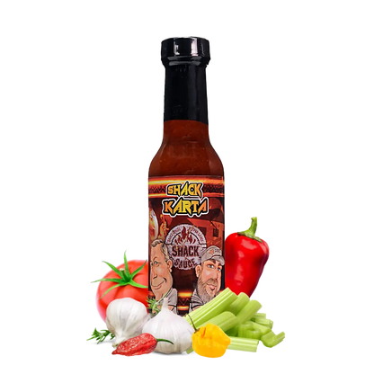 Shack à Sauce | Shack Karta SHACK à SAUCE
