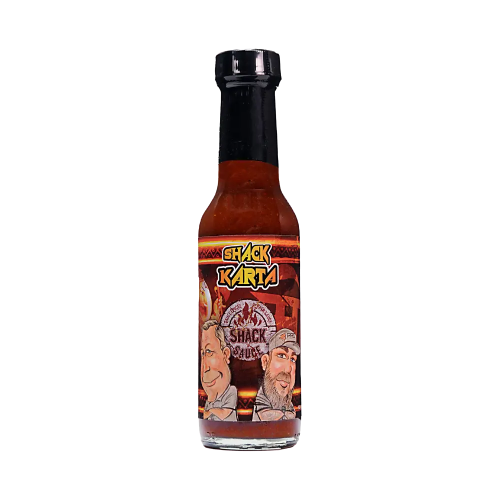 Shack à Sauce | Shack Karta SHACK à SAUCE