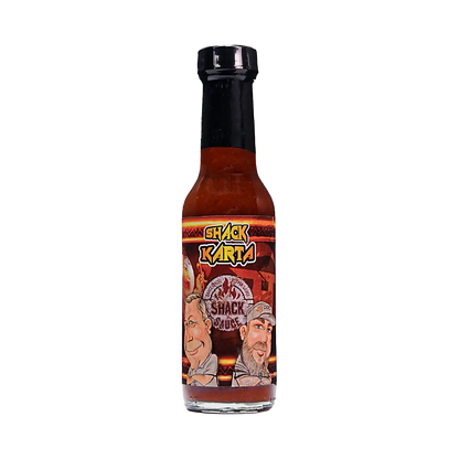 Shack à Sauce | Shack Karta SHACK à SAUCE