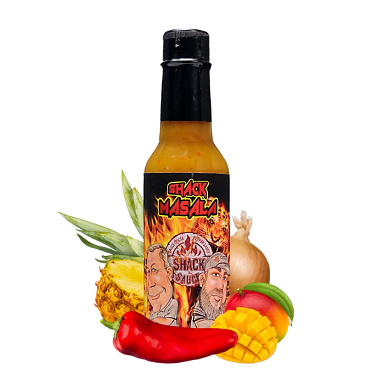 Shack à Sauce | Shack Masala SHACK à SAUCE