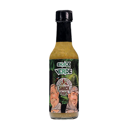 Shack à Sauce | Shack Verde SHACK à SAUCE