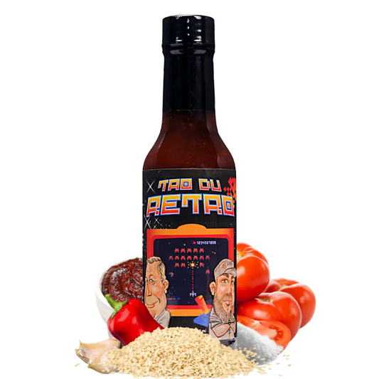 Shack à sauce | Tao du Rétro SHACK à SAUCE