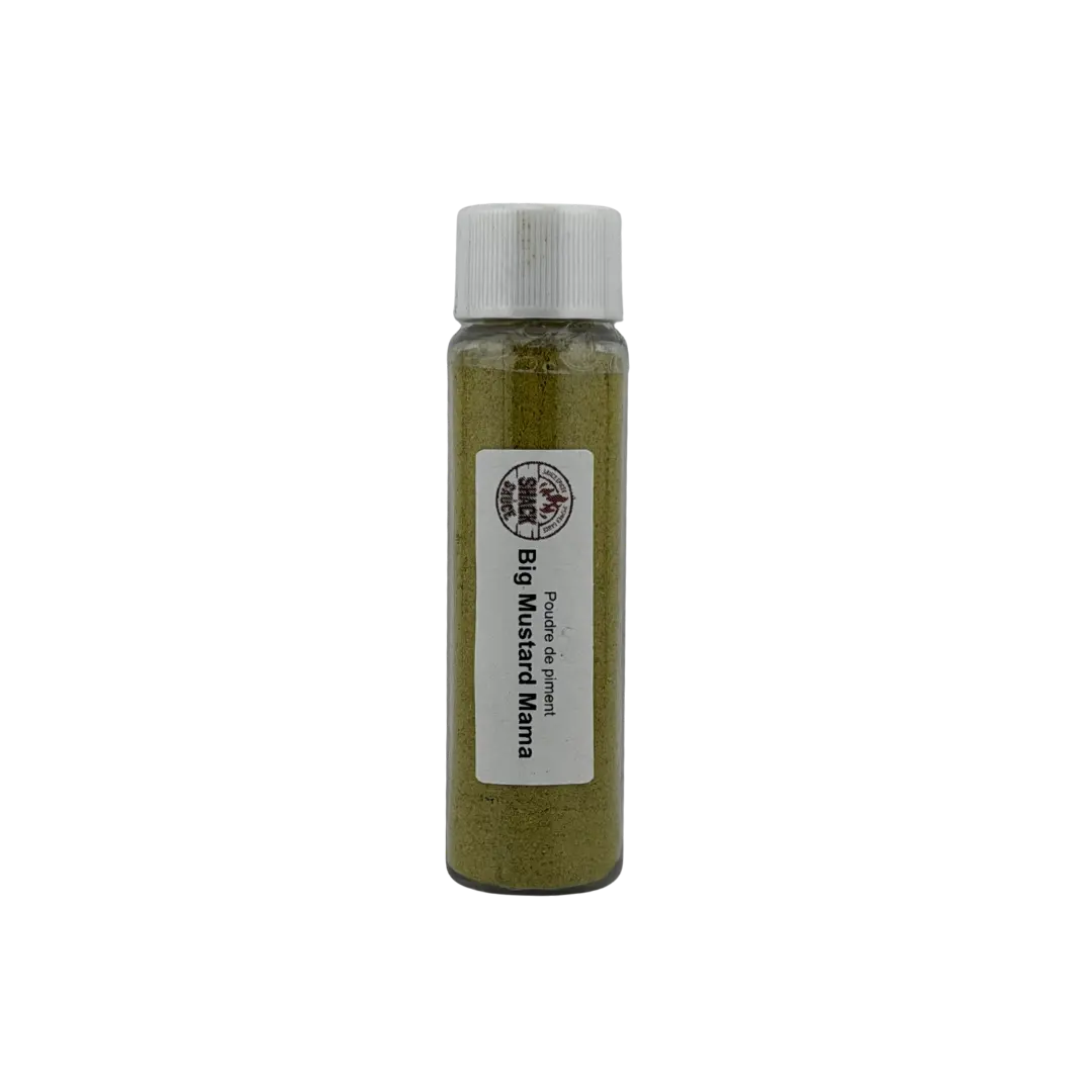 Shack a Sauce | Big Mustard Mama Shack à Sauce