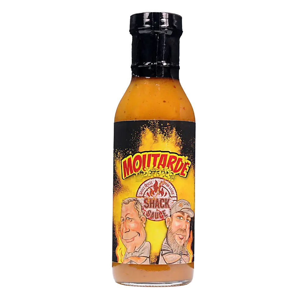 Ça monte au nez! Shack à Sauce