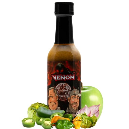 Shack a Sauce | Venom Shack à Sauce