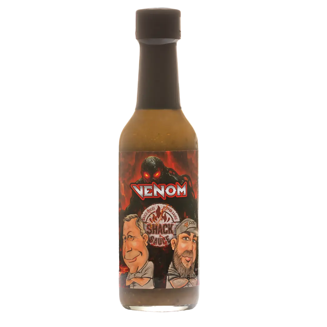 Shack a Sauce | Venom Shack à Sauce