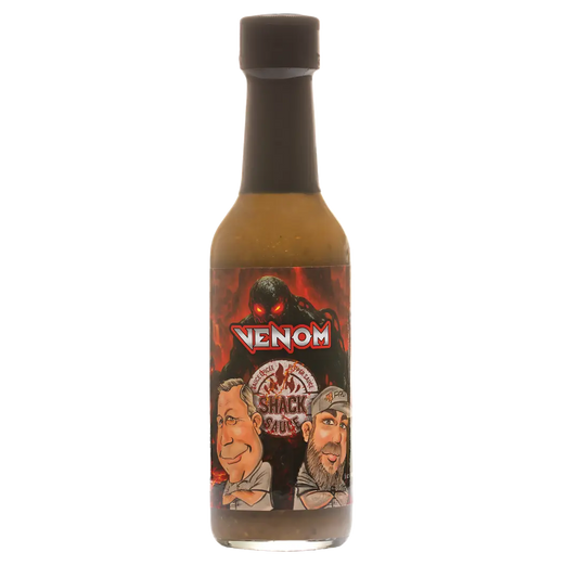 Shack a Sauce | Venom Shack à Sauce