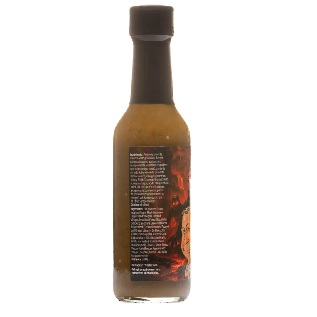 Shack a Sauce | Venom Shack à Sauce
