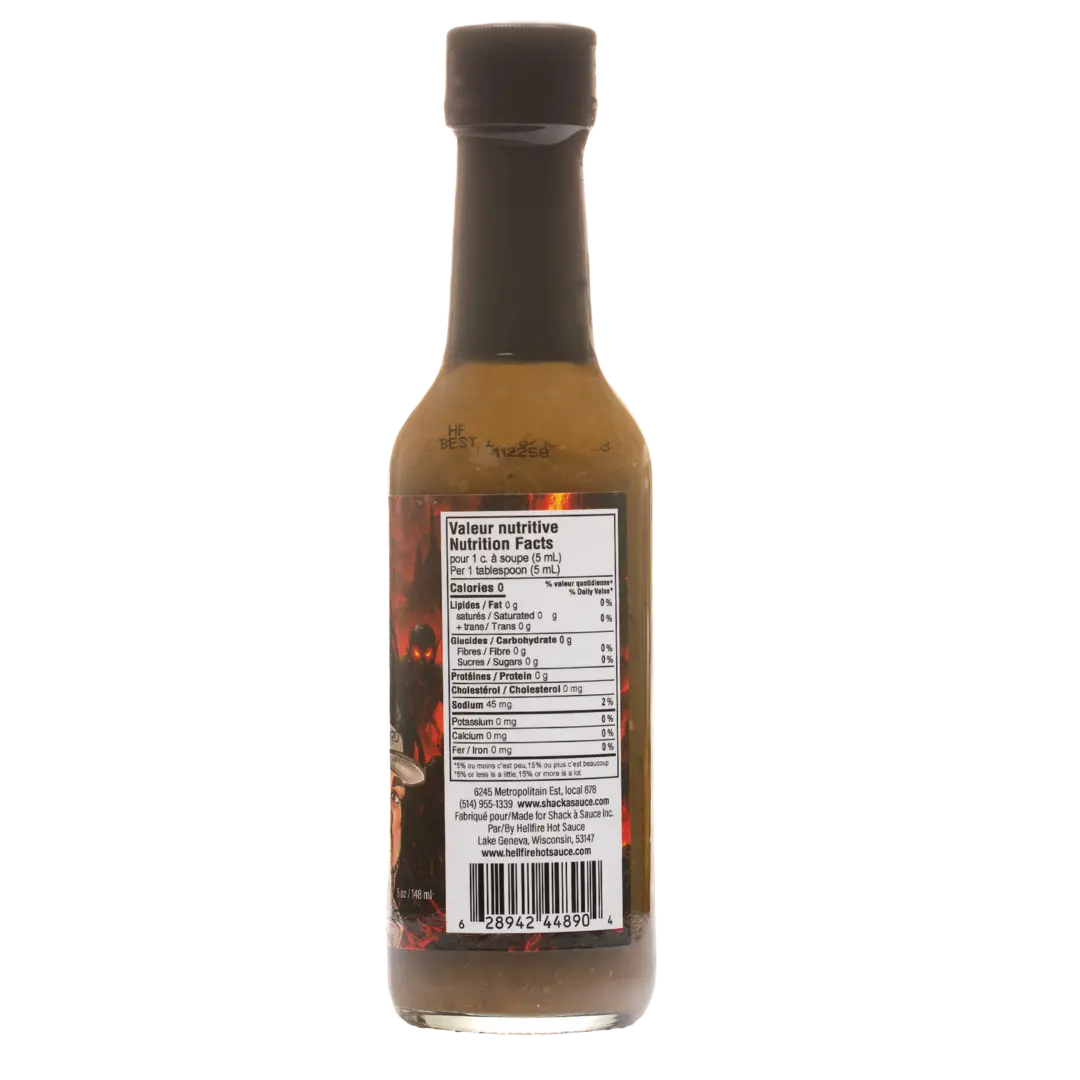 Shack a Sauce | Venom Shack à Sauce