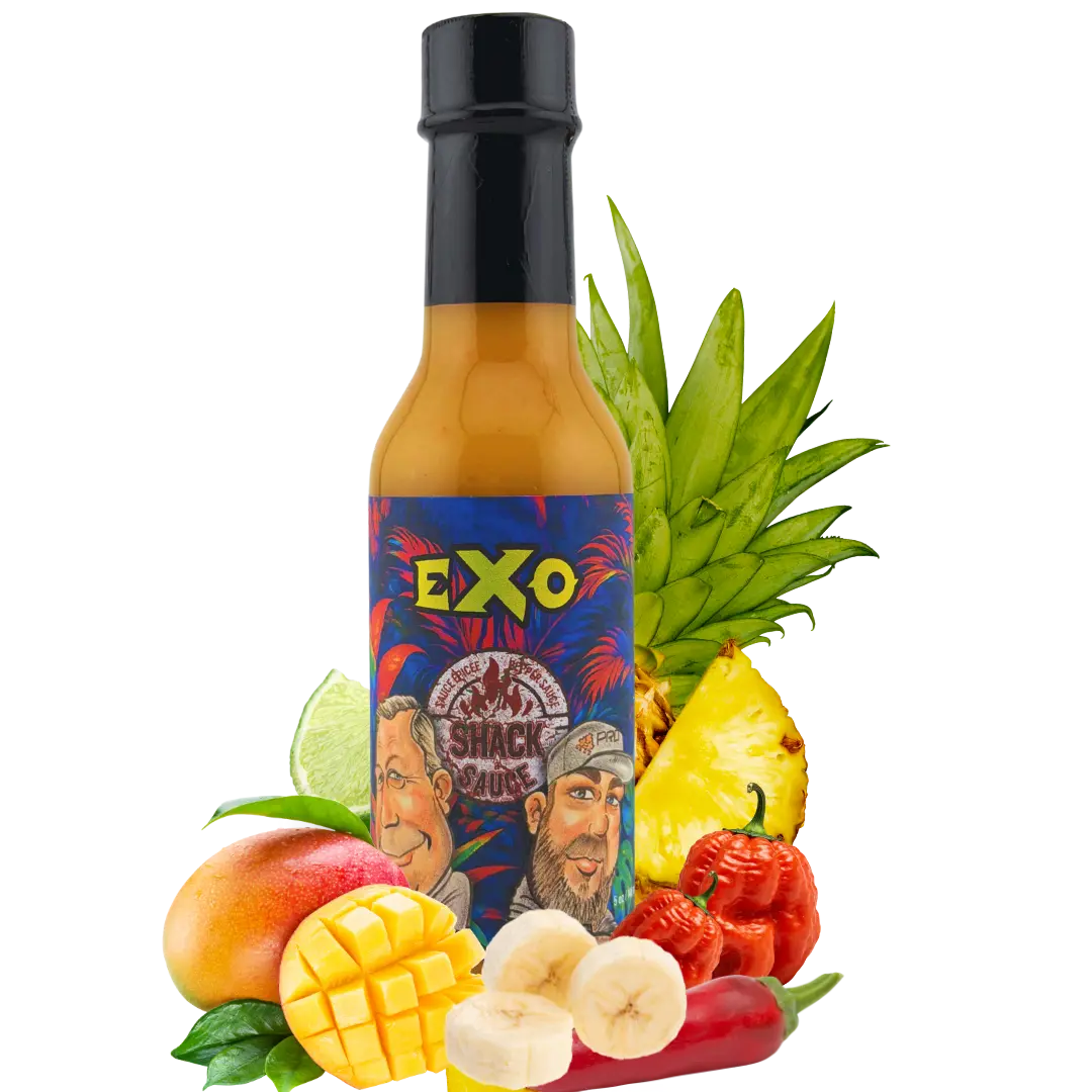Shack a Sauce | eXo Shack à Sauce