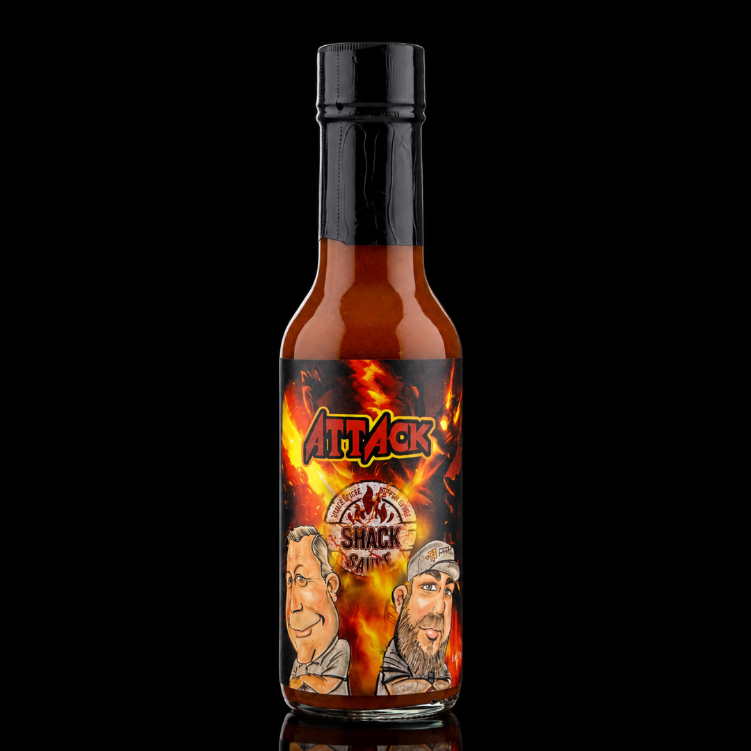 Shack a Sauce | Attack