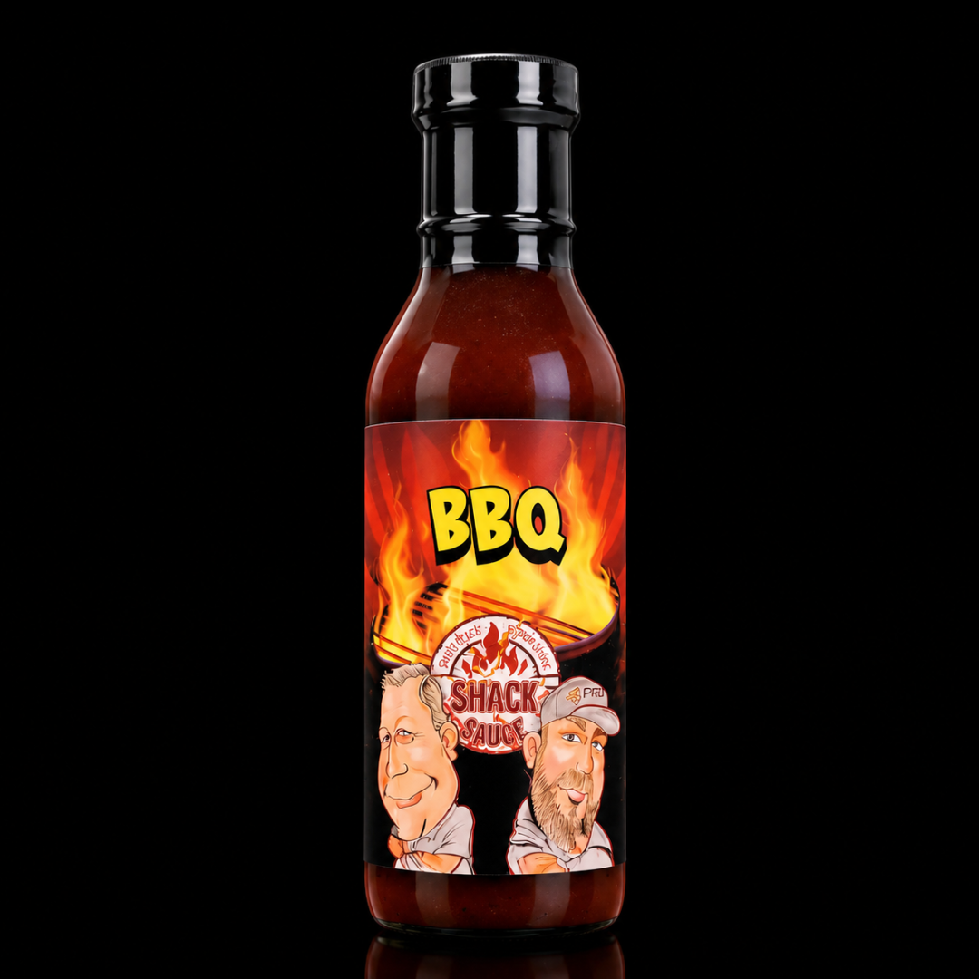 Le duo BBQ!