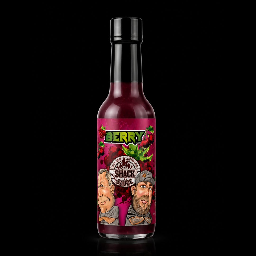 Shack a Sauce | Berry