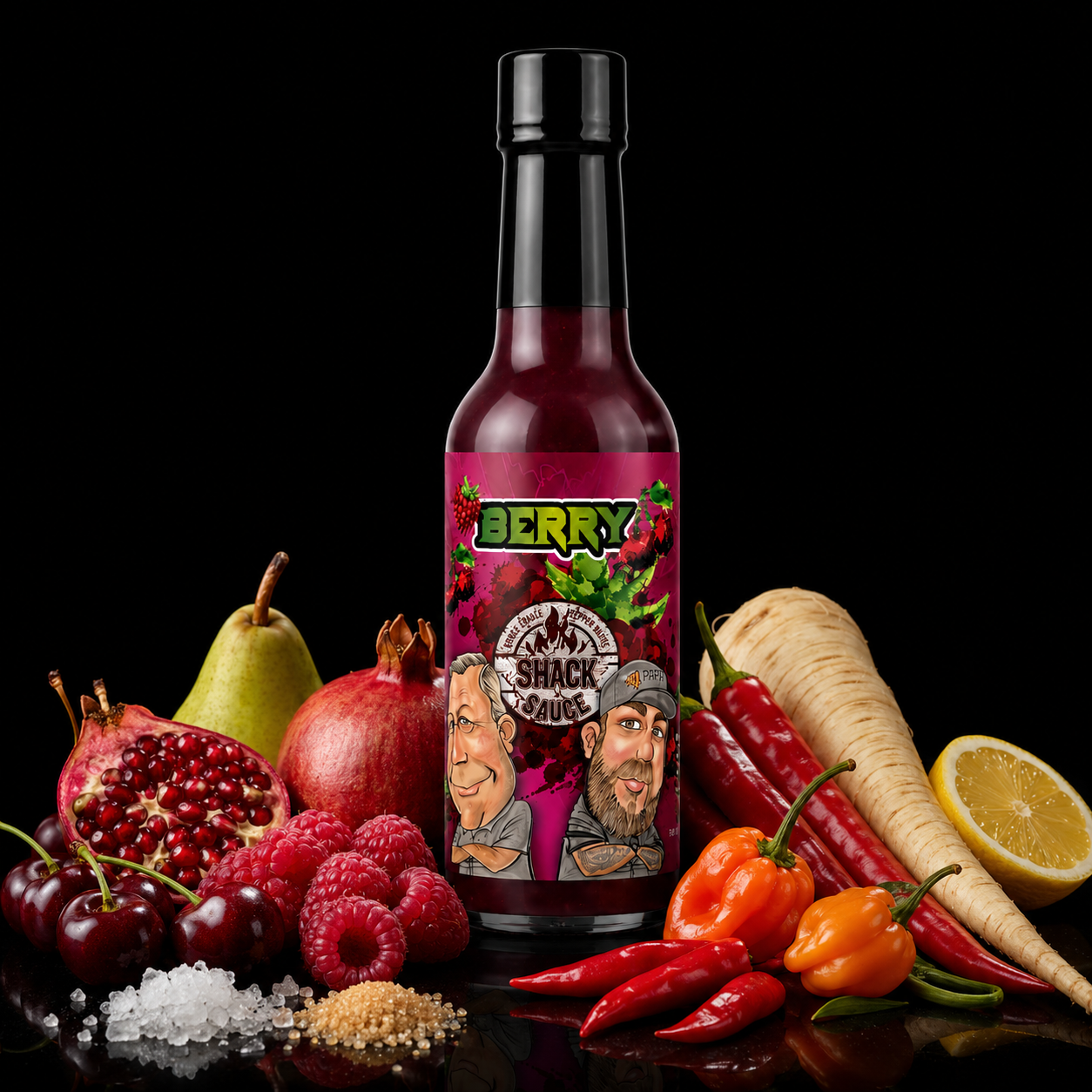 Shack a Sauce | Berry