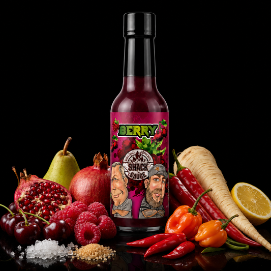 Shack a Sauce | Berry