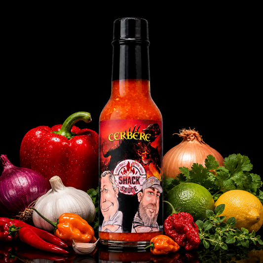 Shack a Sauce |  Cerbere