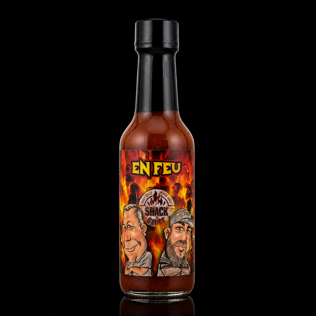 Shack a Sauce | En Feu