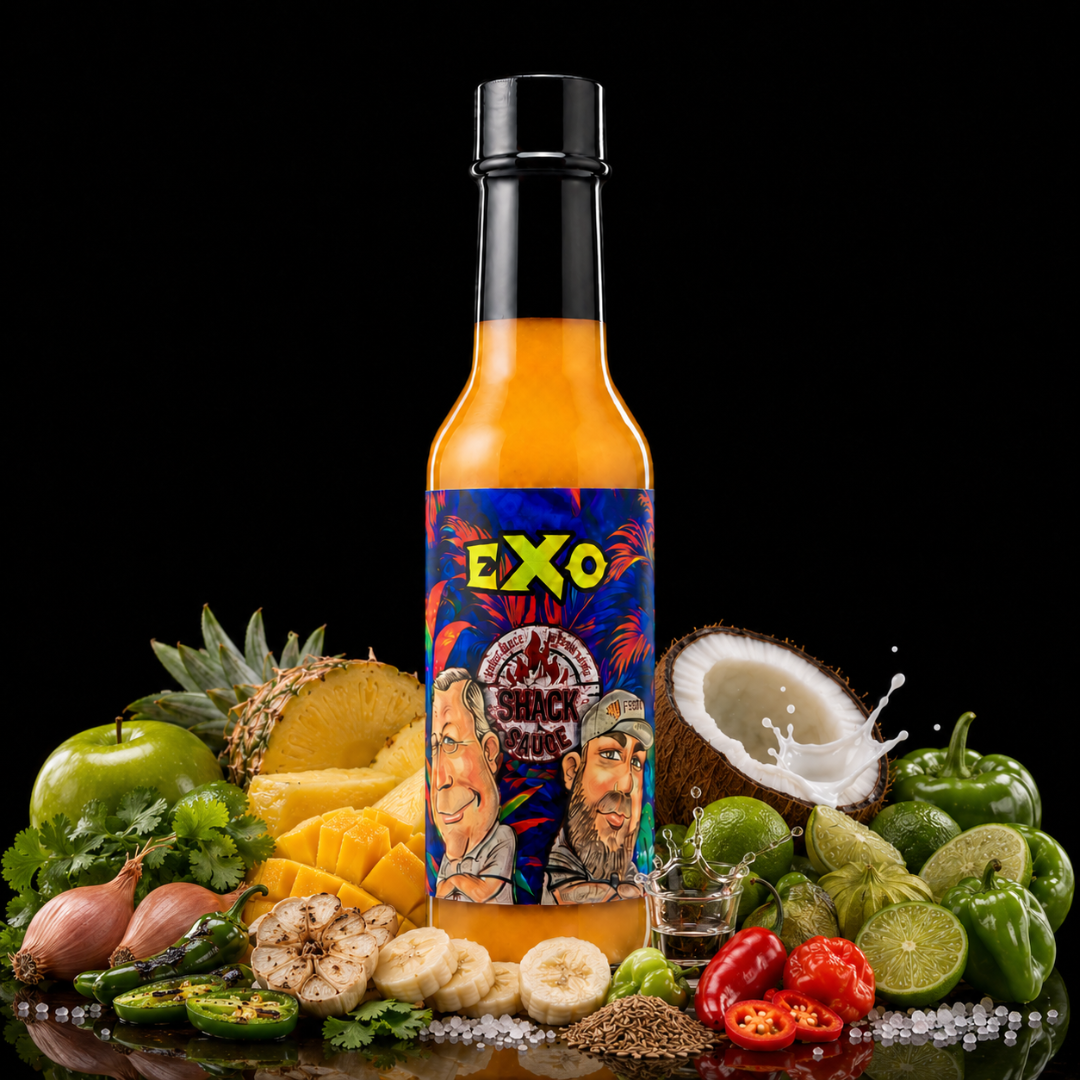 Shack a Sauce | eXo