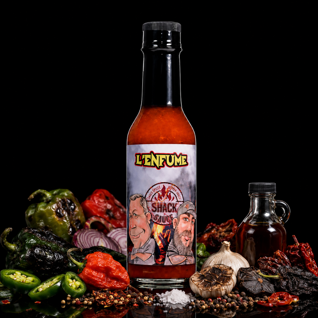 Shack a Sauce | L'enfumée