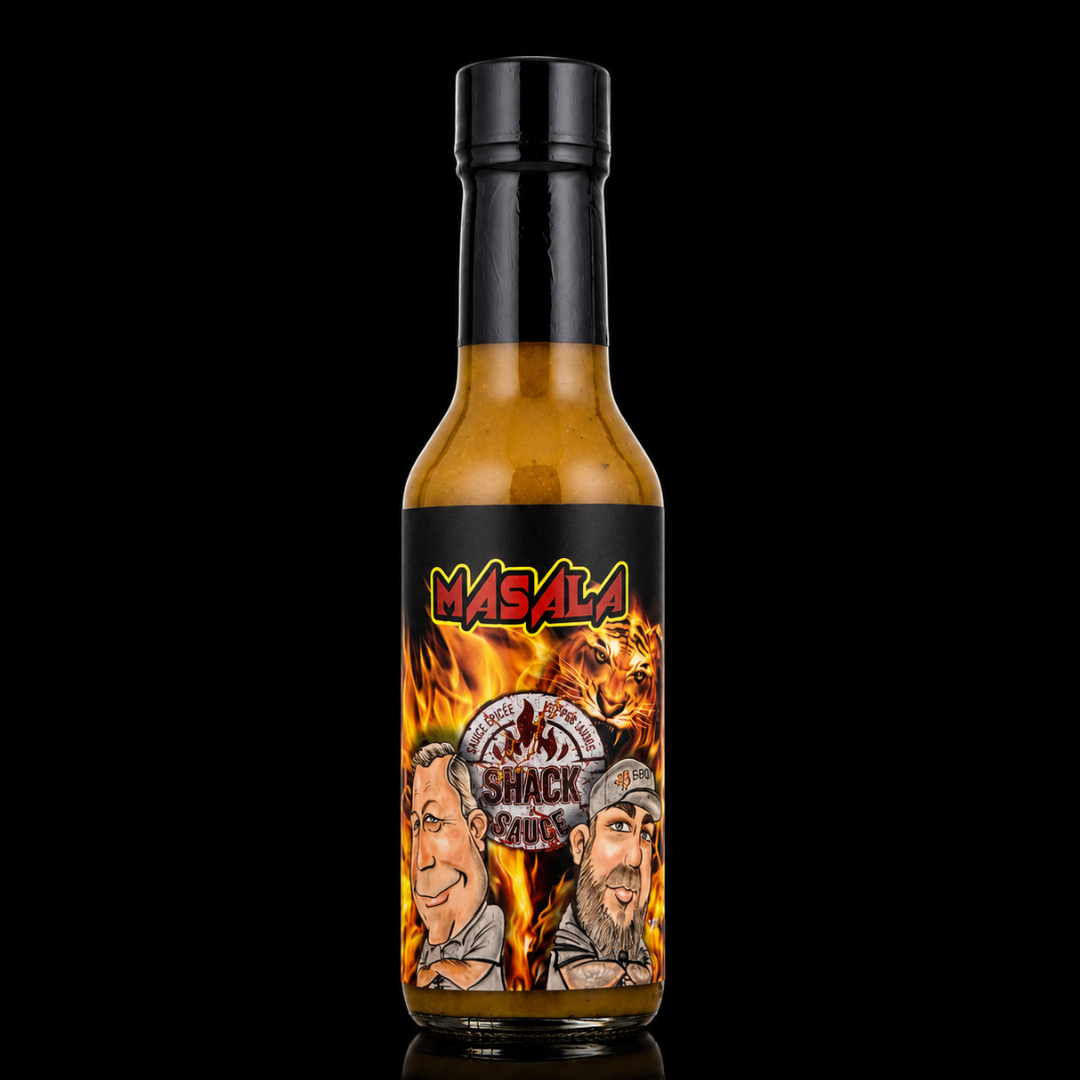 Shack a Sauce | Masala