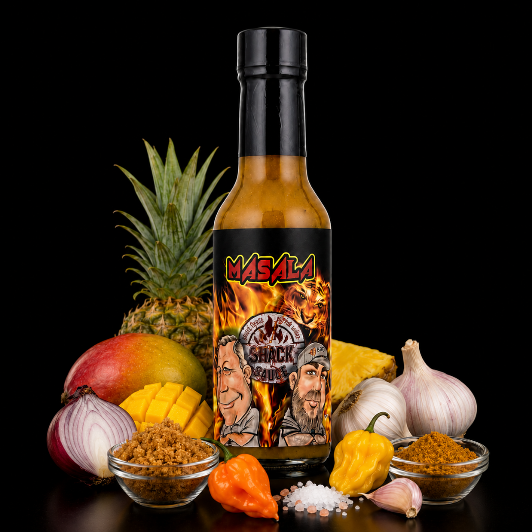 Shack a Sauce | Masala