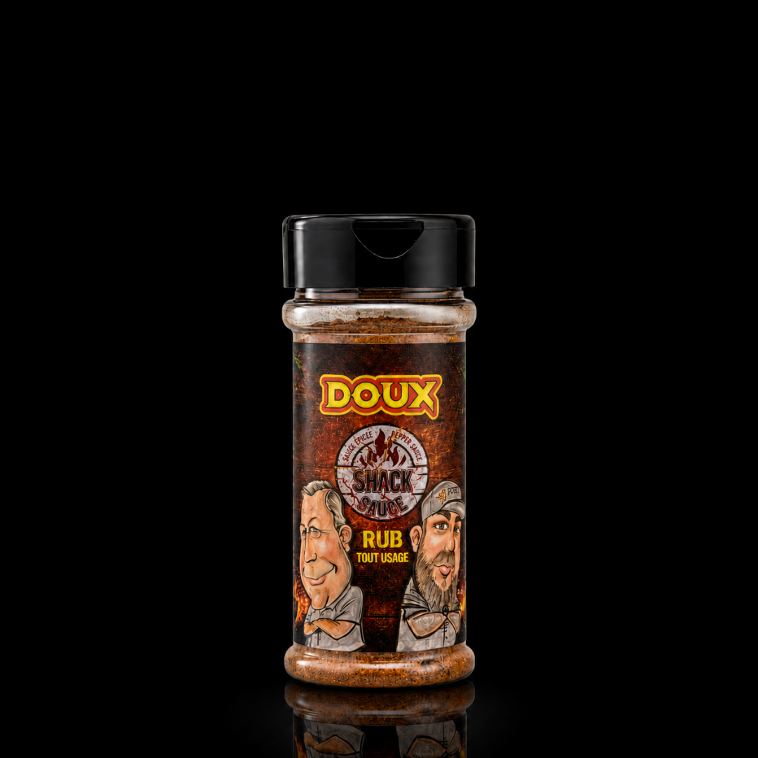 Shack a Sauce | Rub tout usage - Doux