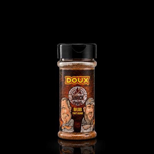 Shack a Sauce | Rub tout usage - Doux