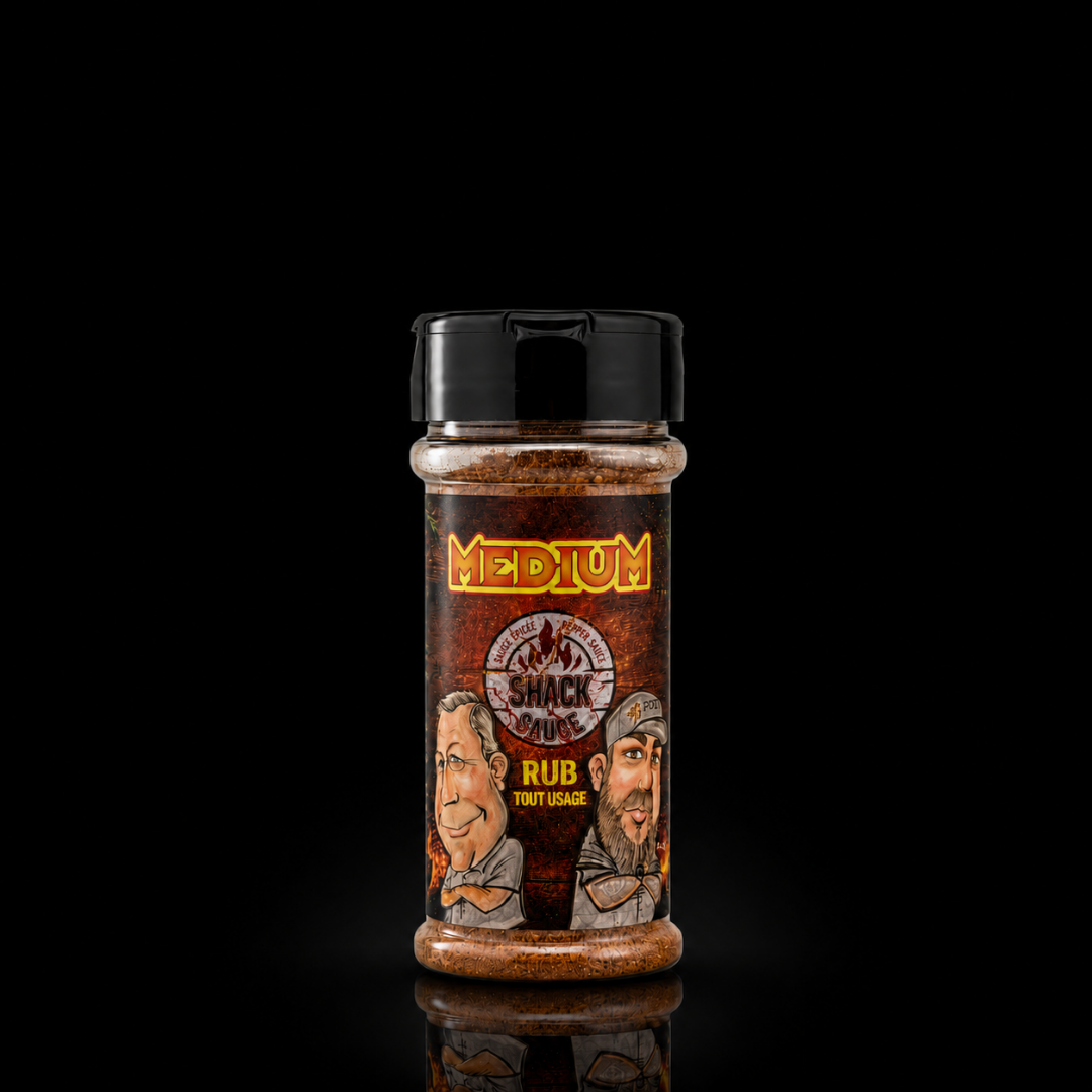 Shack a Sauce | Rub tout usage - Medium