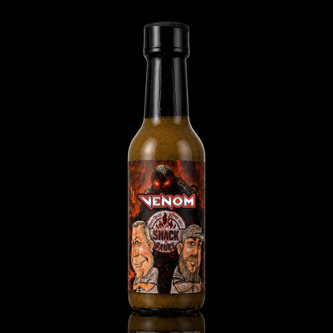 Shack a Sauce | Venom