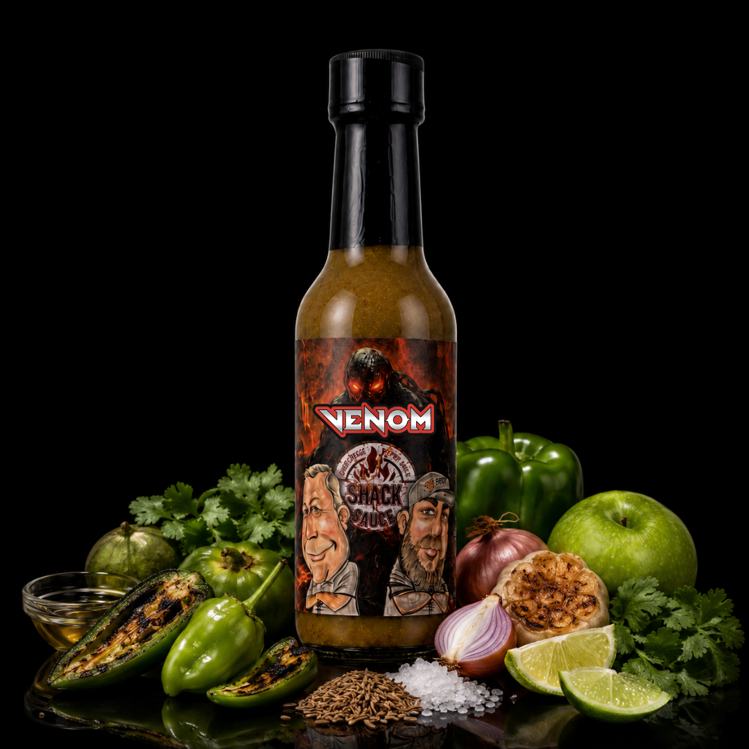 Shack a Sauce | Venom