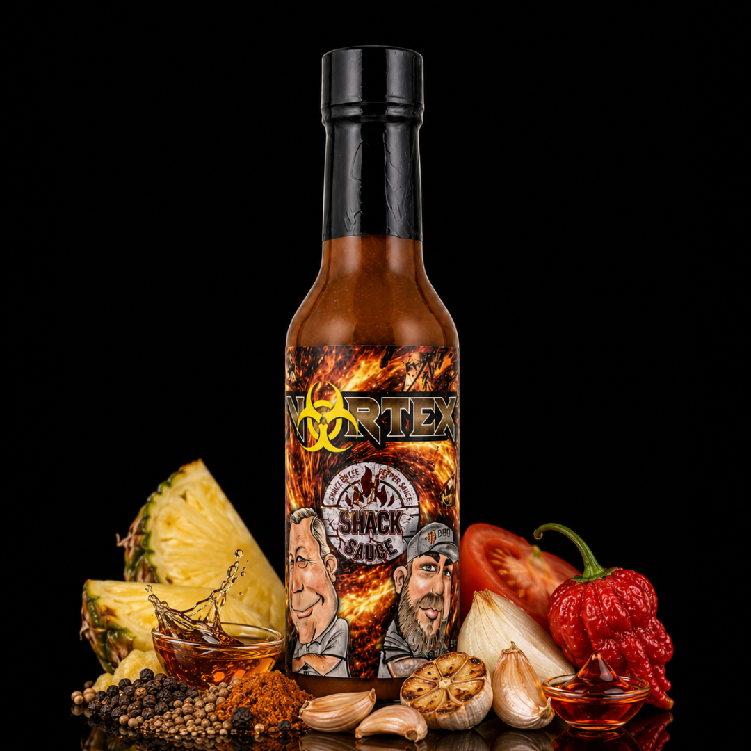 Shack a Sauce | Vortex